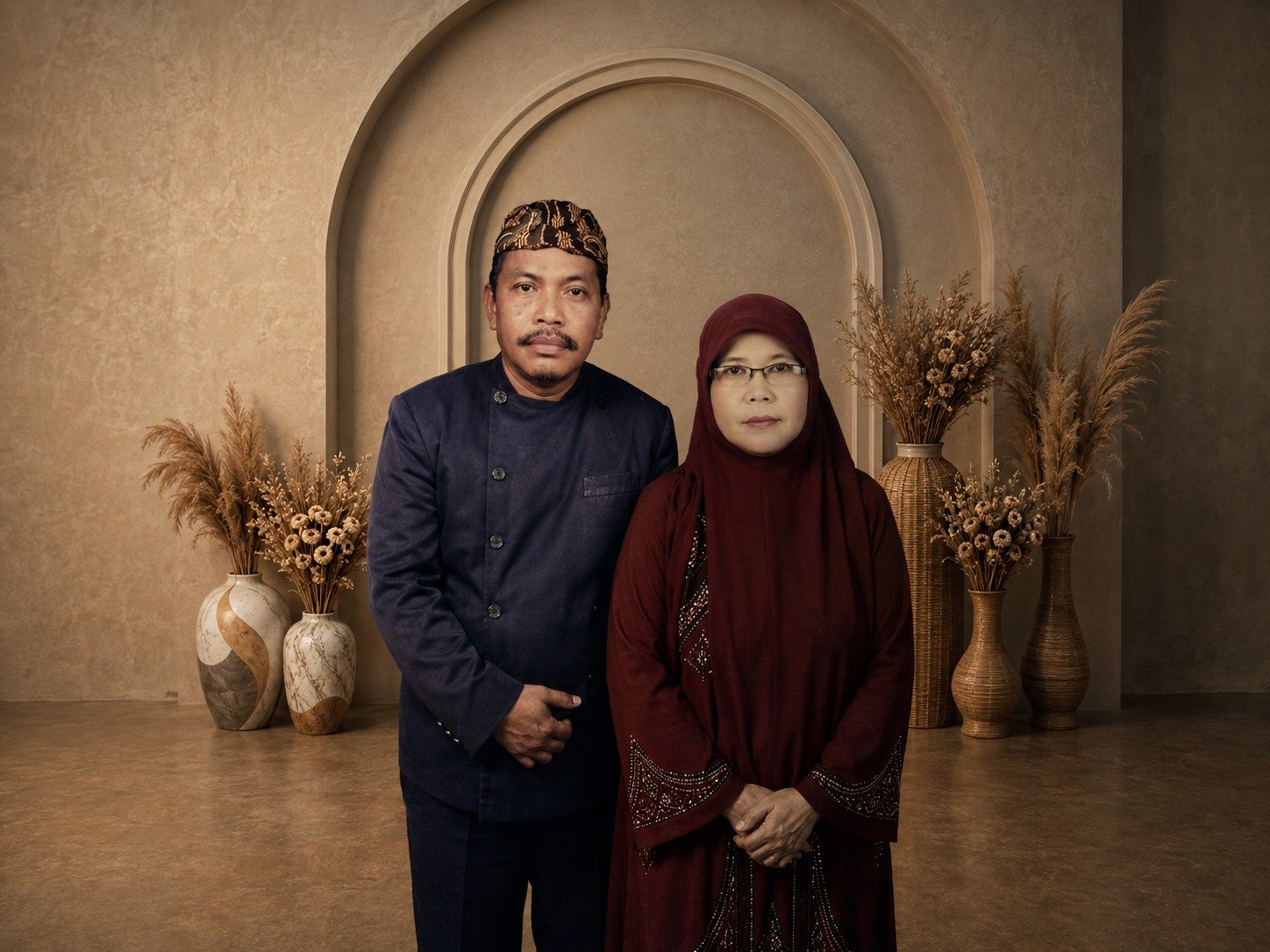 Bpk Arman Sulaeman (Alm) dan Ibu Hj. Euis Yeti Heryati (Alm)